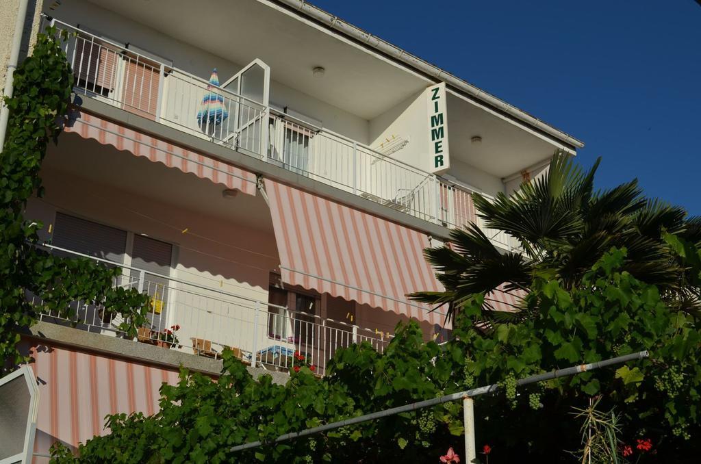 Villa Lanca Fazana Exterior photo