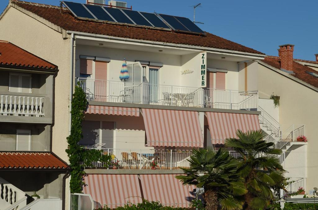 Villa Lanca Fazana Exterior photo