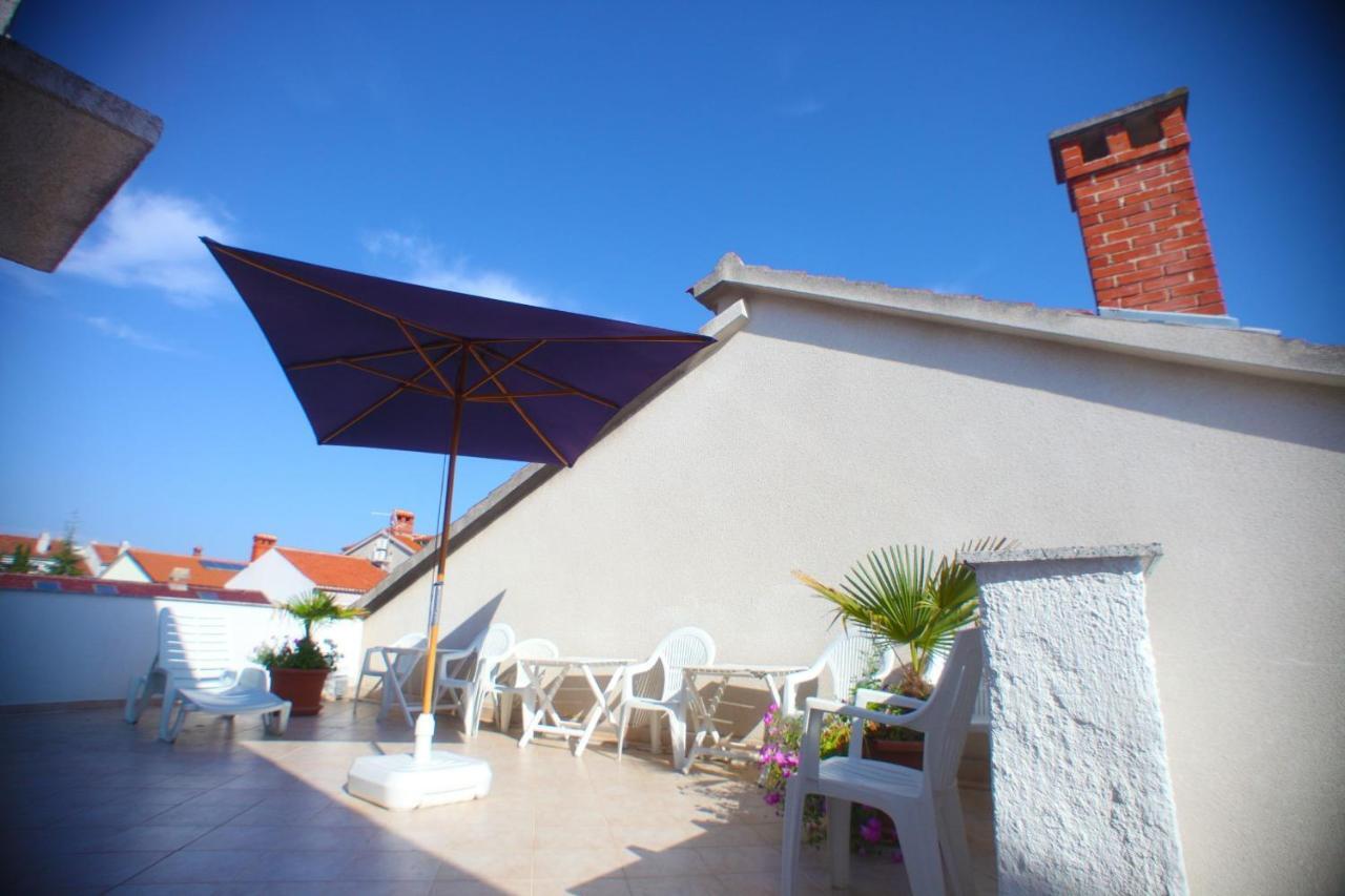 Villa Lanca Fazana Exterior photo